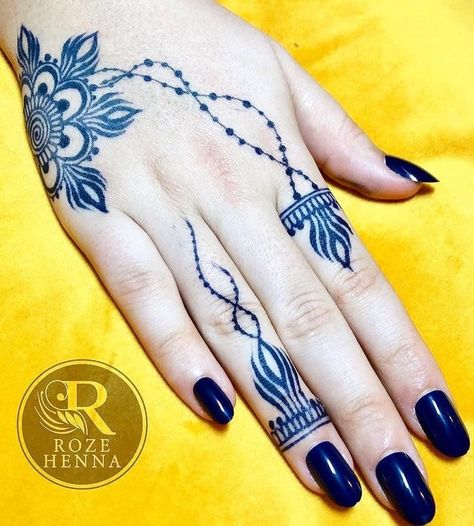 Tattoo Fruit, Jagua Gel, Mehndi Cone, Jagua Henna, Jagua Tattoo, Hand Nails, Henna Cones, Blue Tattoo, Indigenous Tribes