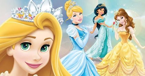 Which Disney Princess Are You Based On Your Zodiac Personality? Disney Princess Logo, Original Disney Princesses, World Cartoon, Merida Disney, Disney Princess Moana, Walt Disney Princesses, Disney Princess Costumes, Official Disney Princesses, Princess And Prince