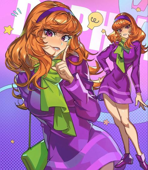 Velma Scooby Doo, Scooby Doo Mystery Inc, Scooby Doo Images, Scooby Doo Mystery Incorporated, Daphne And Velma, American Cartoons, Daphne Blake, Female Cartoon Characters, Scooby Doo Mystery