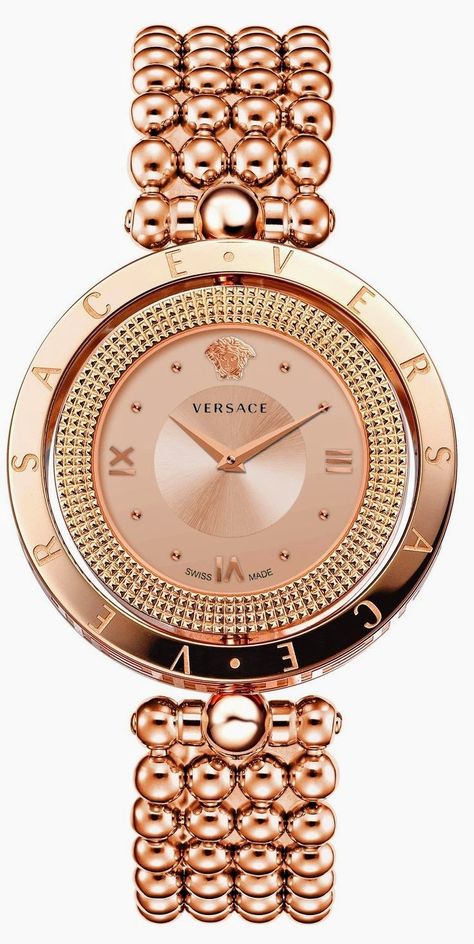 Bracelet Rose Gold, Rose Gold Watches, Rose Gold Case, Jewelry Clasps, Rose Gold Bracelet, Gold Case, Women Wrist Watch, Gold Enamel, Swiss Made