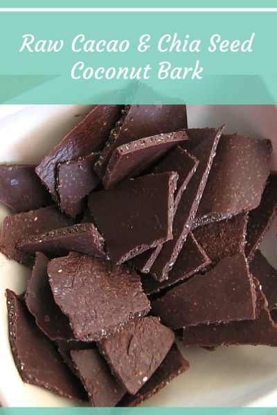 Cacao Chocolate Recipe, Coconut Oil Chocolate Bark, Vegan Chocolate Bark, Cacao Paste Recipes, Raw Cacao Recipes, Coconut Bark Recipe, Thm Chocolate, Microbiome Recipes, Cacao Powder Recipe