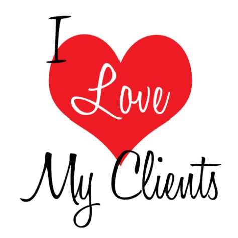 I've said it before and I'll say it again.  I Love, Love, Love my Clients! Each day I go to "work" and I get the pleasure of pampering, beautifying and connecting with really great people! Thanks to ALL of my amazing clients for making a difference in my everyday....you're the BEST!! www.thenaillady.com Stylist Quotes, Massage Marketing, Hairstylist Quotes, Lash Quotes, Salon Quotes, Small Business Quotes, Salon Suites, Hair Quotes, Beauty Nail