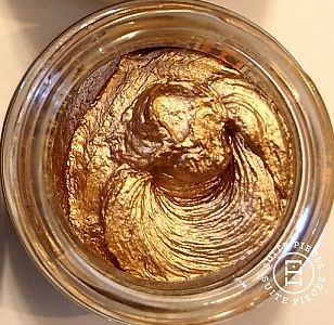 King Gold Gilding Wax Wax Suite, Gilding Wax, Gold Leaf Art, Leaf Crafts, Gold Leaf Painting, Oyster Shells, Furniture Renovation, Painting Furniture Diy, Furniture Restoration