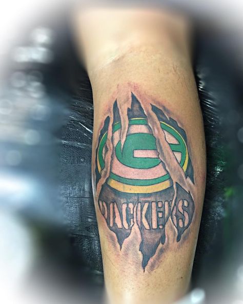 Green Packers Tattoo Green Bay Packer Tattoos Ideas, Green Bay Packers Tattoo Ideas, Greenbay Packers Tattoo, Packers Tattoo Ideas, Packers Tattoo, Green Bay Packers Tattoo, Green Bay Packers Stadium, Green Packers, Shamrock Tattoos