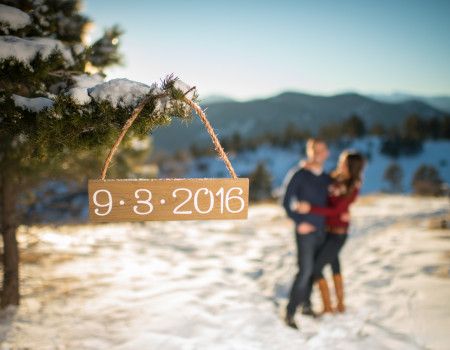 Save The Date Pictures, Feminine Photography, Winter Engagement Pictures, Unique Engagement Photos, Mountain Engagement Session, Wedding Engagement Pictures, Winter Engagement Photos, Save The Date Photos, Mountain Engagement