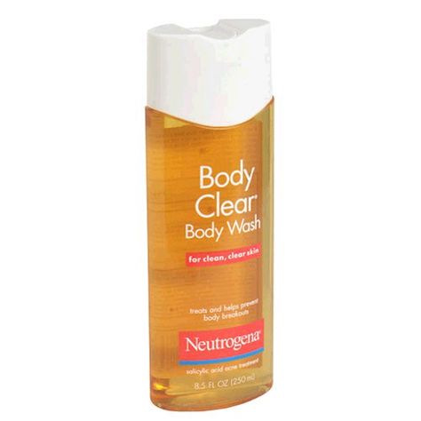 Neutrogena Body Clear Body Wash for Clean Clear Skin 85 Ounce Pack of 3 ** This is an Amazon Affiliate link. See this great product. Neutrogena Body Clear Body Wash, Clean Clear Skin, Body Breakouts, Exfoliating Face Wash, Salicylic Acid Acne, Beauty Tips For Skin, Exfoliate Face, Body Cleanser, Beauty Body