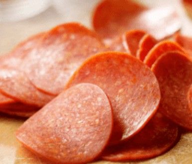 The name pepperoni is derived from the Italian word for bell pepper, which is a dry-cured sausage similar to the hot salamis of southern Italy. There is a question as to why pepperoni is red. Is pepperoni seasoned with cayenne pepper and crushed red pepper because of the structure and type of meat used in... The post Why is Pepperoni in Red Color? appeared first on Jikonitaste. Red Dye 40, Curing Salt, Italian Word, Food Additives, Fresh Meat, Crushed Red Pepper, Cayenne Pepper, Southern Italy, Cayenne Peppers