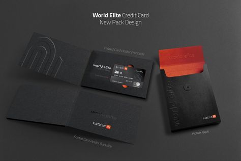 Vip Box Design, Credit Card Packaging Design, Gift Card Packaging Ideas, Hologram Packaging, Credit Card Packaging, Credit Card Envelope, Gift Card Packaging, Vip Card Design, Debit Card Design