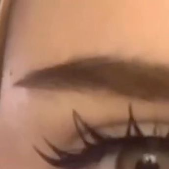 Spiky Lashes, Posts On Instagram, Cut Crease Makeup, Yay Or Nay, Instagram Makeup, Daily Makeup, Lashes Makeup, Makeup Tutorials, Eyeshadow Looks