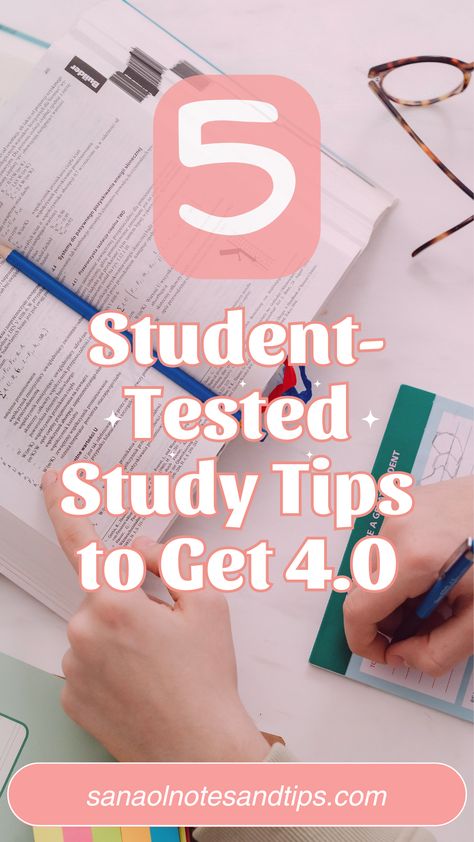 study techniques high school | study techniques college | effective study tips for exams | Study Techniques College, Study Tips For Exams, Tips For Exams, High School Study, Get Good Grades, Exam Study Tips, Staying Focused, Effective Study Tips, Study Techniques