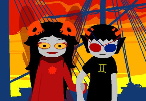 Homestuck Sollux, Homestuck Comic, Homestuck Characters, About A Boy, Home Stuck, Play Together, Comic Games, I Love My Wife, Homestuck