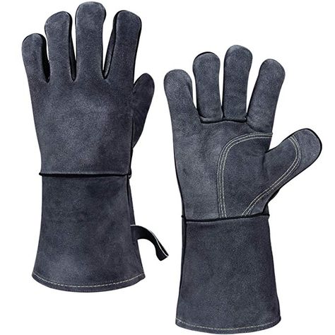 Oven Fireplace, Silicone Gloves, Welding Gloves, Bbq Gloves, Tig Welder, Heat Resistant Gloves, Long Gloves, Oven Glove, Work Gloves