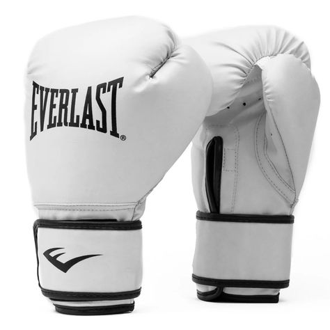 I just added a new item to eBay, Everlast Core 2 Training / Boxing Gloves in White Sizes S / M / L / XL! #eBay #eBaySeller Heavy Bag Training, Everlast Boxing Gloves, Boxing Clothes, Everlast Boxing, Boxing Classes, Boxing Shoes, Mid Top Shoes, Mma Gloves, Workout Gloves