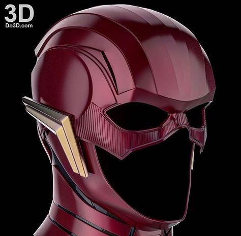 The Flash The Flash Mask, The Flash Justice League, Flash Cosplay, Nightwing Cosplay, New Justice League, Flash Costume, Flash Comics, Wolverine Art, Cw Dc