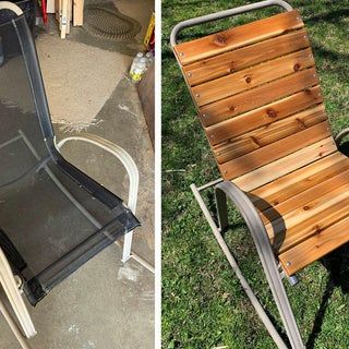 Patio Chairs Makeover, Patio Furniture Makeover, Chair Redo, Chair Repair, Patio Fire Pit, Chair Makeover, Diy Furniture Renovation, Furniture Rehab, Furniture Repair