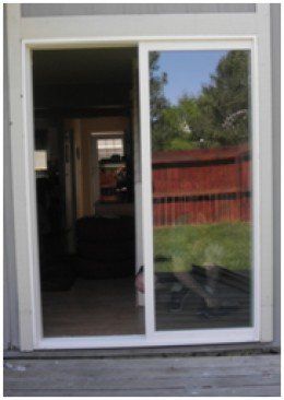 This guide shows ambitious DIYers how to replace and old sliding glass door with a new one. How To Replace Sliding Glass Doors, Installing Sliding Glass Door, Treatments For Sliding Glass Doors, Installing Doors, Best Sliding Glass Doors, Double Wide Remodel, Meadow House, Single Garage Door, Sliding Glass Doors Patio