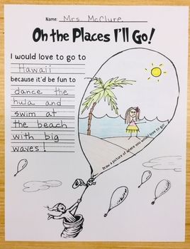 Where We Are In Place And Time Pyp Activities, Dr Seuss Writing Kindergarten, Dr Seuss Read Across America Ideas, Dr Seuss 2nd Grade Activities, Oh The Places You’ll Go Bulletin Board, Dr Seuss Writing Activities, Read Across America Week Activities, Dr Seuss Writing, Read Across America Activities