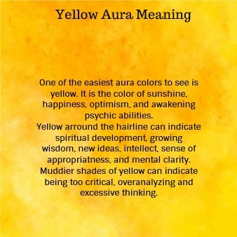 Yellow Aura Meaning, Yellow Meaning, Aura Meaning, Aura Colours, Aura Colors Meaning, Colors Meaning, Yellow Aura, Crystal Healing Chart, Enfp Personality