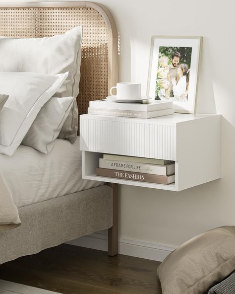 Modern bedside