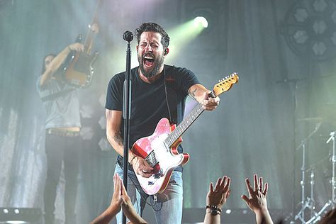 Old Dominion Postpone Concerts for Matthew Ramsey to Undergo Surgery #rock #old #olddominion #bts #music Matthew Ramsey, Bts Music, Old Dominion, Movie Soundtracks, Mens Band, Mp3 Music, Country Singers, New Album, Country Girls