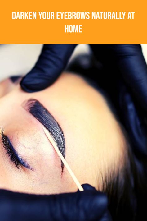 Looking for ways to darken your eyebrows at home? Discover these awesome methods to achieve that darker look quickly and naturally! Whether you’re trying out coffee, tea, or a homemade tint, we’ve got tips just for you. Forget about expensive salon treatments and learn how you can enjoy great results with everyday ingredients right in your kitchen. Get ready to flaunt those bold brows that bring out your eyes without any hassle. Your brow transformation starts now! At Home Eyebrow Tint, How To Get Good Eyebrows, Homemade Tint, How To Tint Eyebrows At Home, Darker Eyebrows, Tint Eyebrows, Brow Transformation, Bueaty Tips, Eyebrows At Home