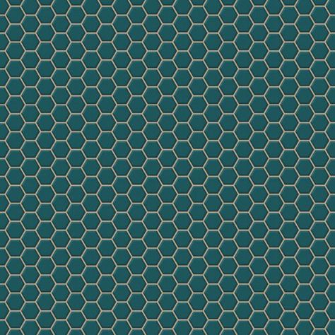 Lattice Wallpaper, Matt Wallpaper, Geo Wallpaper, Washable Wallpaper, Teal Wallpaper, Diy Wallpaper, Bathroom Collections, Bathroom Wallpaper, Pattern Matching