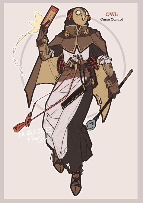 Eyeball Clothes, Witch Doctor Character Design, Doctor Types, Dnd Plague Doctor, Plague Core, Scholar Character Design, Cult Leader Character Design, Female Plague Doctor, Fantasy Doctor