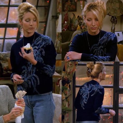 Phoebe Outfits, Phoebe Buffay Outfits, Banana Hammock, Rachel Monica Phoebe, Friends Phoebe, Friends Outfit, Friends Outfits, Lisa Kudrow, Friends Style