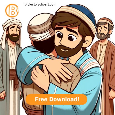 Joseph Forgives His Brothers Joseph And Brothers Craft, Joseph Forgives His Brothers Activity, Joseph Forgives His Brothers Craft, Joseph From The Bible, Joseph Forgives His Brothers, Egyptian Attire, Joseph Bible Crafts, Joseph And His Brothers, Joseph's Brothers