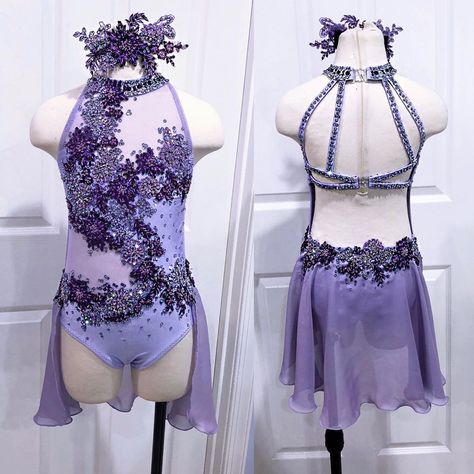 Dance Convention Outfits, Solo Dance Costumes, Dance Recital Costumes, Cute Dance Costumes, Pretty Dance Costumes, Dance Costumes Dresses, Pageant Outfits, Tap Costumes, Lyrical Dresses