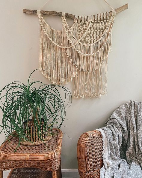 Asymmetrical Macrame Wall Hanging, Beautiful Macrame Wall Hanging, Makrame Wall Art, Unique Macrame Wall Hangings, Boho Wall Hanging Macrame, Macrame Tapestry Wall Hanging, Framed Macrame Wall Art, Macromay Wall Hanging, Wall Hanging Tutorials