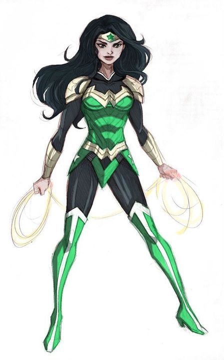 Percy Jackson Crossover, Justice League Characters, Miss Marvel, Avengers Outfits, Superhero Suits, Super Suit, Wonder Woman Art, Superhero Villains, Female Superhero