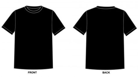 If you are searching for blank tshirt template black, you can put this picture for free. It's featured with 1080p resolution picture with blank tee template with black color. So, it will be perfect for designing some black t-shirts. You can add some colorful text or image into this template by using Photoshop. Black Hoodie Template, Blank Tshirt, Hoodie Template, Plain Black T Shirt, Clothing Templates, T Shirt Branca, Tshirt Template, T Shirt Design Template, T Shirt Png