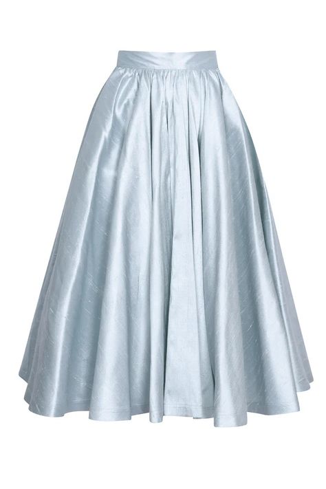 Tops, Skirts, Trousers | Lalage Beaumont Ethereal Skirt, Bride And Groom Outfits, Tulle Underskirt, Evening Accessories, Silk Cami, Luxury Designer Handbags, Full Circle Skirts, Silk Skirt, Full Circle