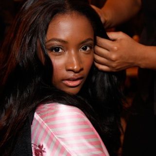 What It's Really Like To Be a Victoria's Secret Model Angel Core, Victoria Secret Models, App Developer, Swimsuit Collection, Dark Skin Beauty, Classic Hairstyles, Swimsuits Hot, African Girl, Victorias Secret Models