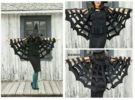 Zombie Halloween Costumes, Bat Costume, Halloween Fest, Costume Tutorial, Halloween Zombie, Diy Halloween Costumes Easy, Diy Halloween Costume, Easy Halloween Crafts, Couples Halloween