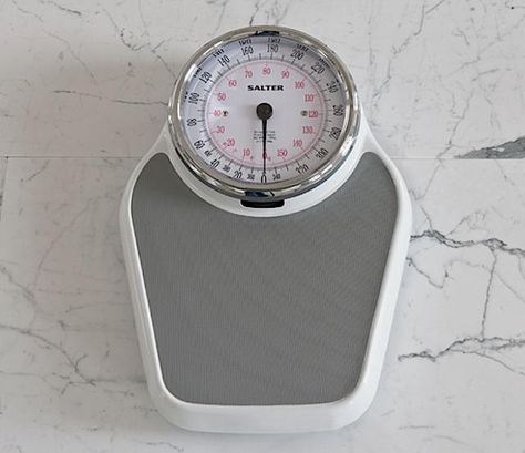 Keep your New Year's resolution with the help of a traditional bathroom scale designed by UK company Salter, the oldest manufacturer of fine scales. Made o Cabinetry Hardware, Build Inspiration, Steam Showers Bathroom, Luxury Soap, Steam Showers, Scale Design, Luxury Towels, Luxury Bath, Handmade Tiles