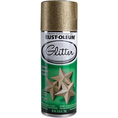 Gold Glitter Spray Paint, Glitter Furniture, Glitter Spray Paint, Foam Paper, Indoor Crafts, Craft Foam, Glitter Spray, Gold Spray Paint, Spray Paints