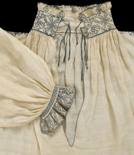 16th Century Clothing, 16th Century Fashion, Blackwork Embroidery, Period Outfit, Century Clothing, Antique Clothing, Historical Costume, Historical Dresses, Historical Clothing