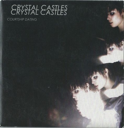 Punk Logo, Crystal Castles, Y2k Posters, Sleepy Girl, Crystal Castle, Music Poster Design, Castle Wall, Poster Room, New Poster