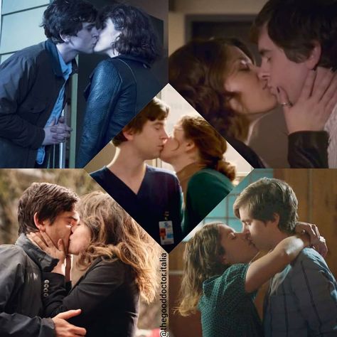 Shaun And Lea, The Good Doctor Abc, Good Doctor Cast, Good Doctor Series, The Good Dr, Shaun Murphy, The Good Doctor, Freddie Highmore, Good Doctor