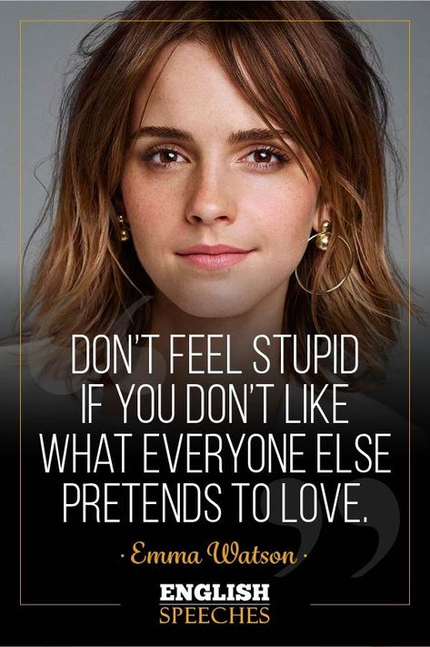 Emma Watson Speech, English Speech, Find Your Tribe, Extremely Funny, Excited To See You, Family Circle, Learning Journey, Scenery Nature, English Learning