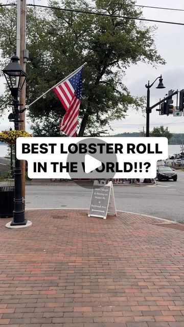 Ian 🇺🇸/🇯🇲 on Instagram: "So I went to this spot @reds_eats ! #wiscasset #redseats #maine #portlandmaine #lobster #lobsterroll #newforkcity #eeeeeats" Best Lobster Roll, East Coast Road Trip, Maine Vacation, Maine Travel, Childish Gambino, Lobster Roll, Travel Spots, Anniversary Trips, Portland Maine