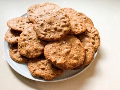 Maple Pecan Cookies, Erin Jeanne Mcdowell, Pecan Cookies, Maple Pecan, Cookie Swap, Whoopie Pies, Cookies Ingredients, Chopped Pecans, Baking Sheets