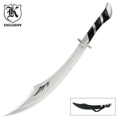 Scimitar Fantasy, 3d Cnc, Fantasy Warrior, Zombie Apocalypse, Medieval Fantasy, Swords, Handles, Sports, Free Shipping