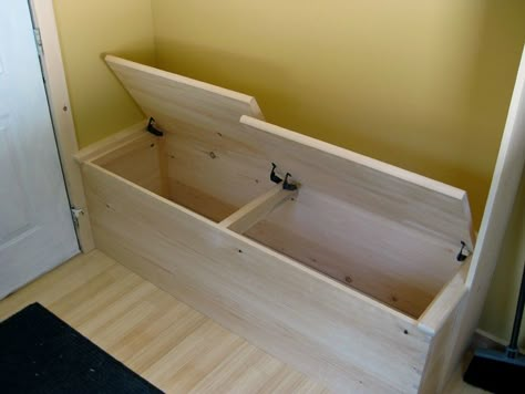 Mudroom bench ideas