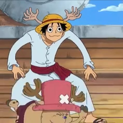 Luffy Funny Moments, Luffy And Chopper, Cursed One Piece, Low Quality One Piece, G One, Pins Anime, Berserk Manga, Tony Tony Chopper, One Piece Wallpaper