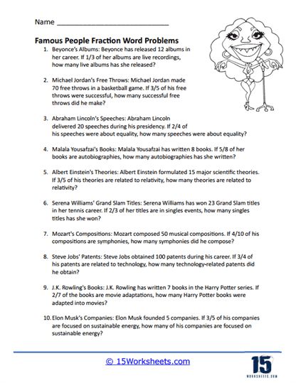 Fractions Word Problems, Subtract Fractions, Mixed Fractions, Operations With Fractions, Learning Fractions, Add And Subtract Fractions, Fraction Word Problems, Subtracting Fractions, Learning Mathematics