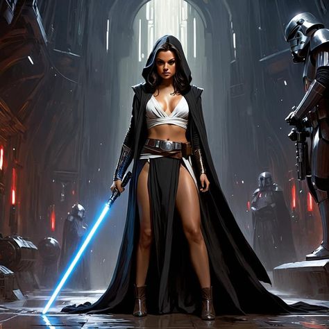 Sith Female Oc, Star Wars Women Fanart, Star Wars Women Art, Star Wars Female, Jedi Armor, Female Jedi, Jedi Training, Star Wars Sith, Star Wars Light Saber