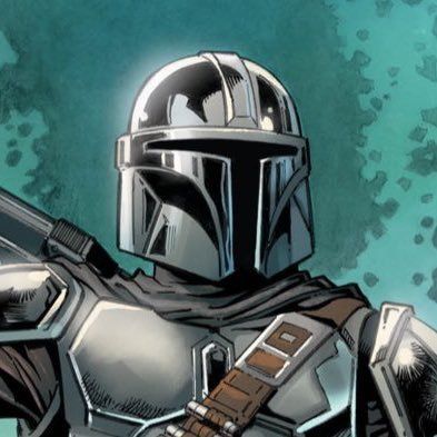 The Mandalorian Comic, Mandalorian Comic, Din Djarin Icon, Pedro Pascal, So Funny, The Mandalorian, Star Wars, On Twitter, Twitter